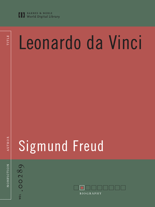 Title details for Leonardo da Vinci (World Digital Library Edition) by Sigmund Freud - Available